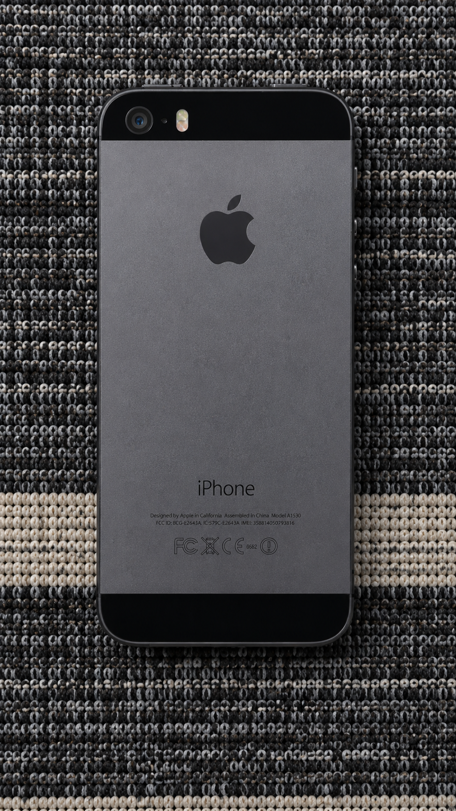 Apple iPhone 5s Space Grey 16GB