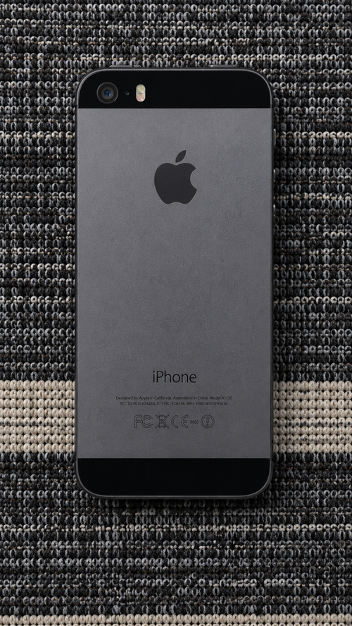 Apple iPhone 5s Space Grey 16GB