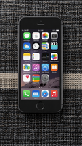 Apple iPhone 5s Space Grey 16GB