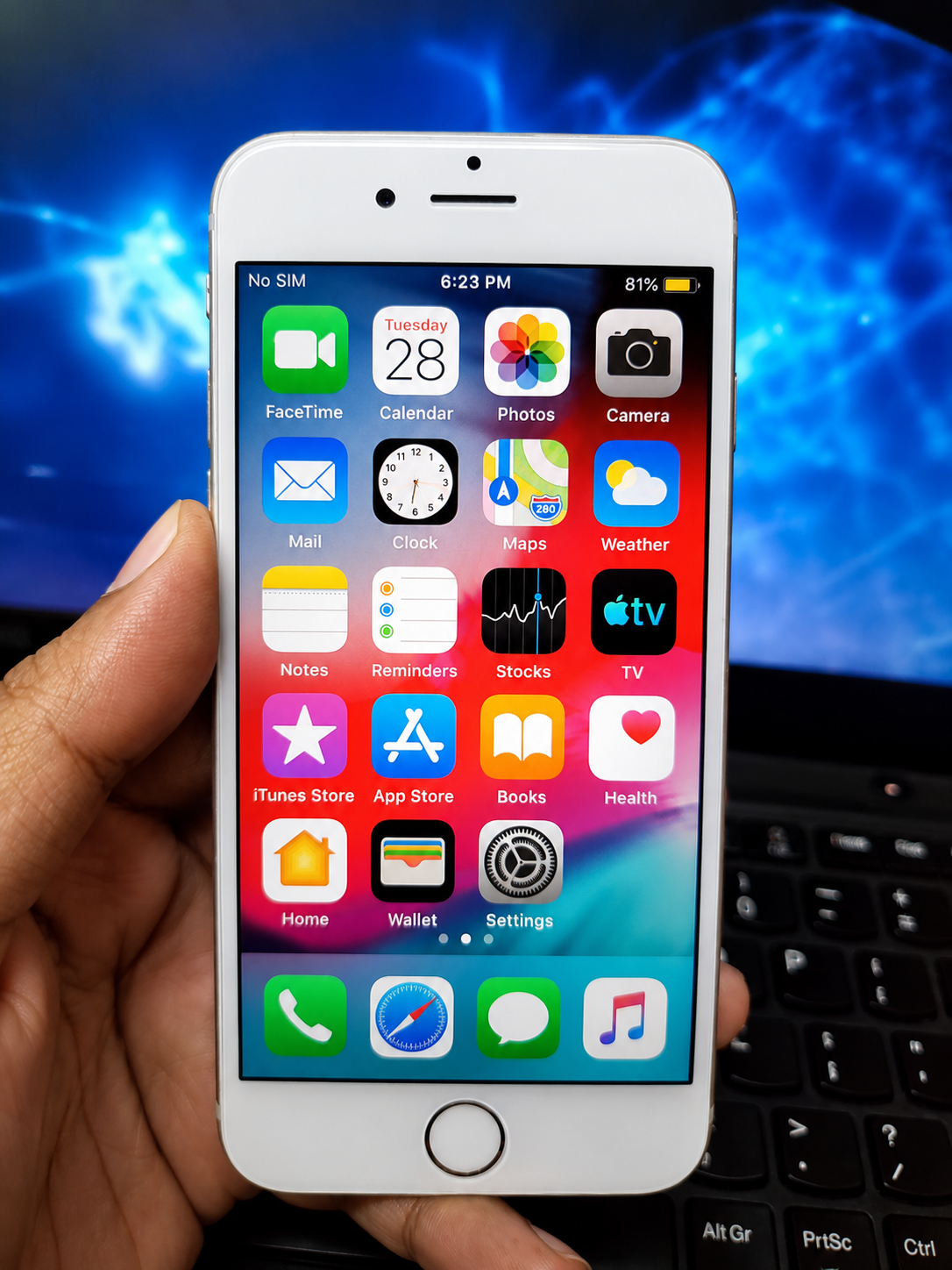 Apple iPhone 6 64GB Space Grey – Excellent Condition
