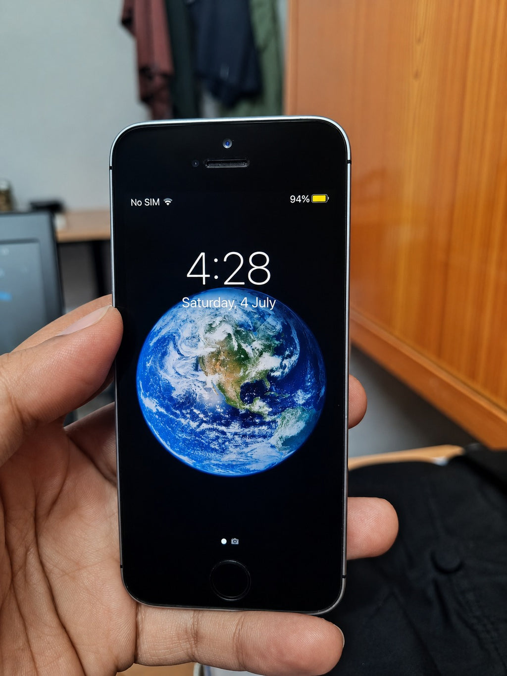 Apple iPhone 5s Space Grey 16GB